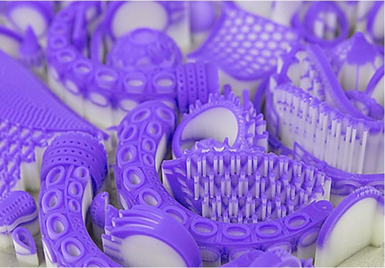 3D печать MJP