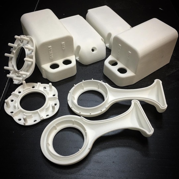3D печать SLA