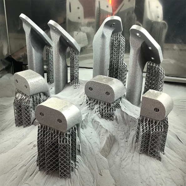 Поддержки в аддитивном производстве: ключ к успеху