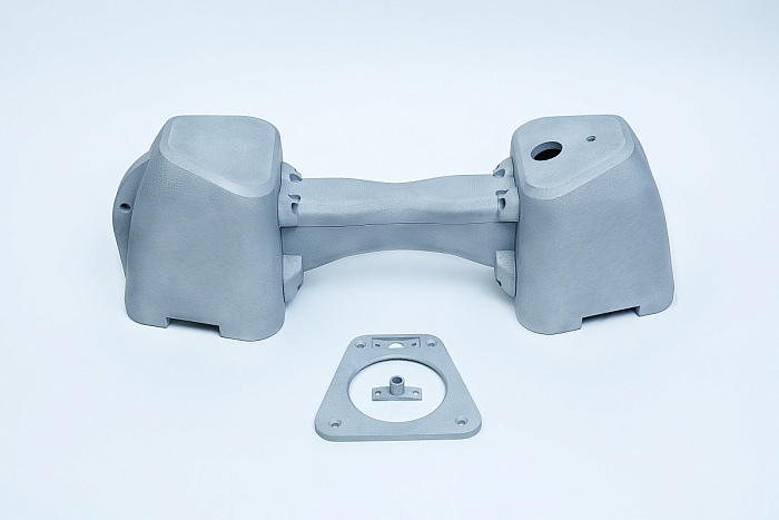 Корпус радара